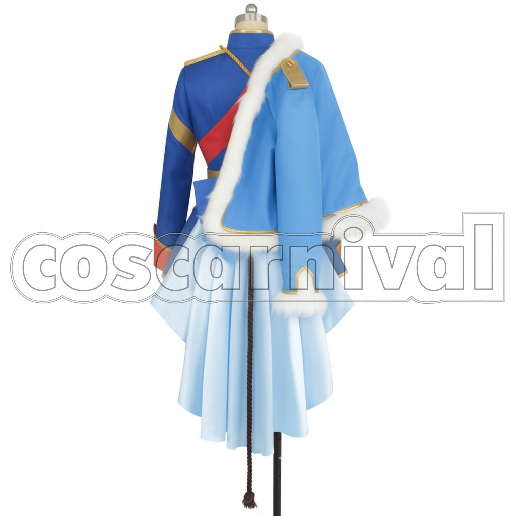 Revue Starlight Hikari Kagura Cosplay Costume