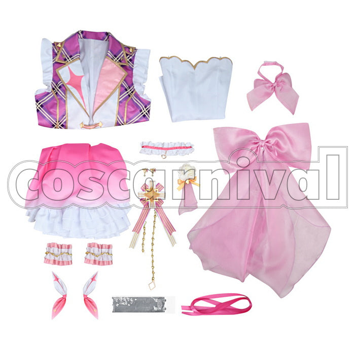 Love Live! freshlive Chisato Arashi Insert Song Cosplay Costume
