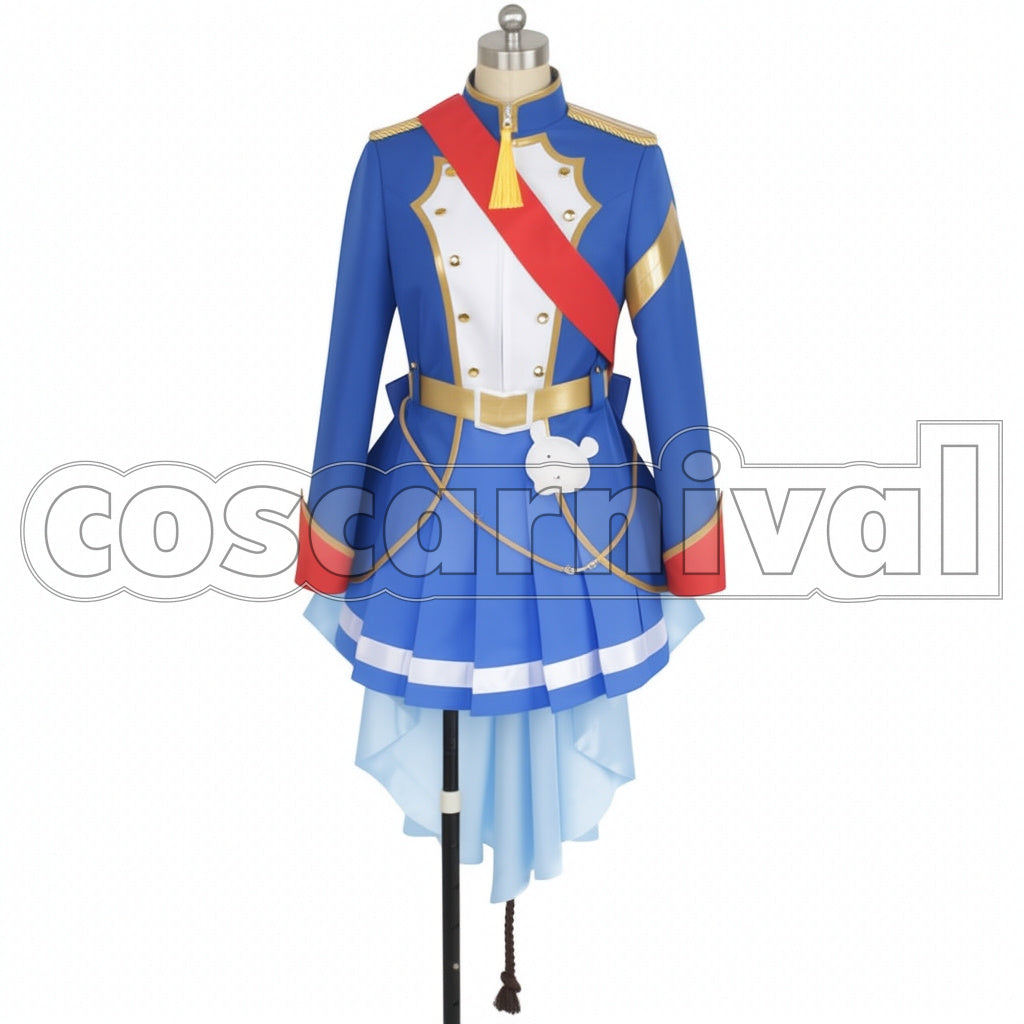 Revue Starlight Hikari Kagura Cosplay Costume