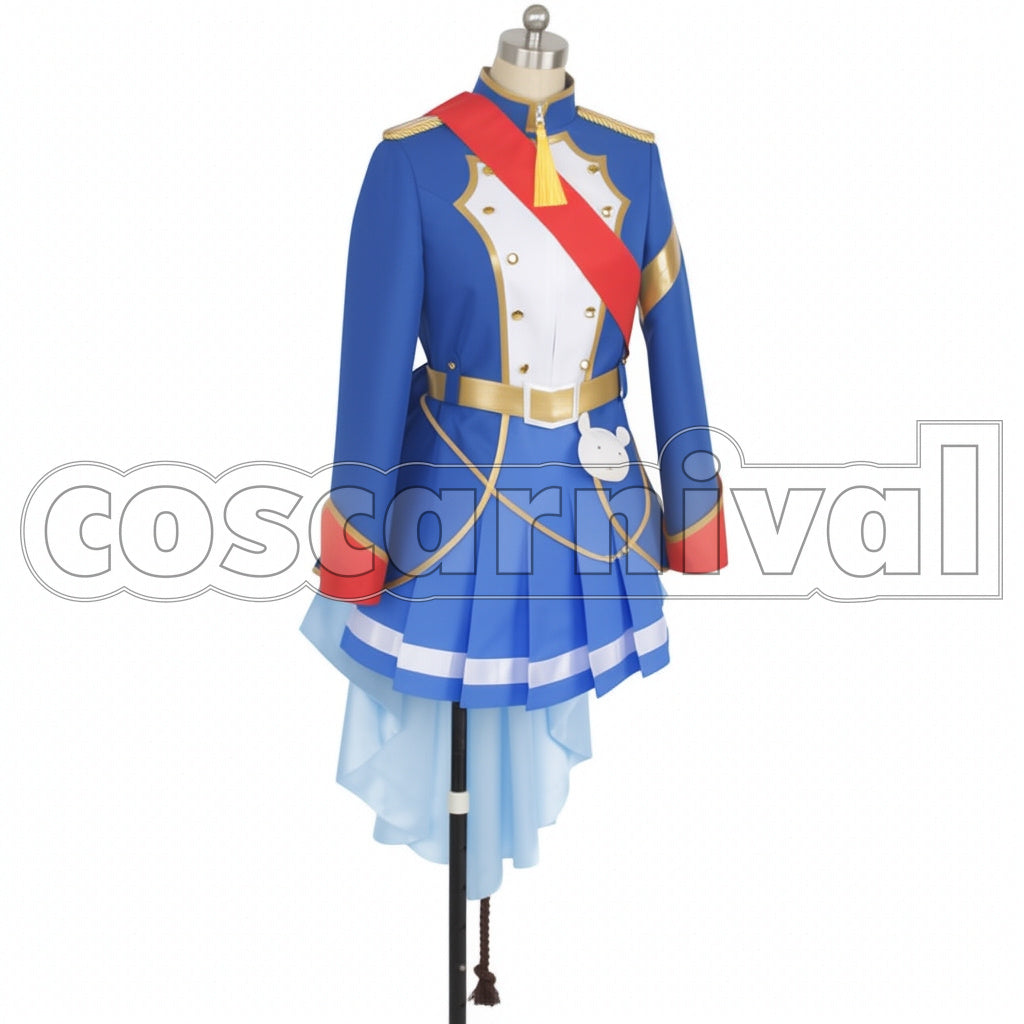 Revue Starlight Hikari Kagura Cosplay Costume