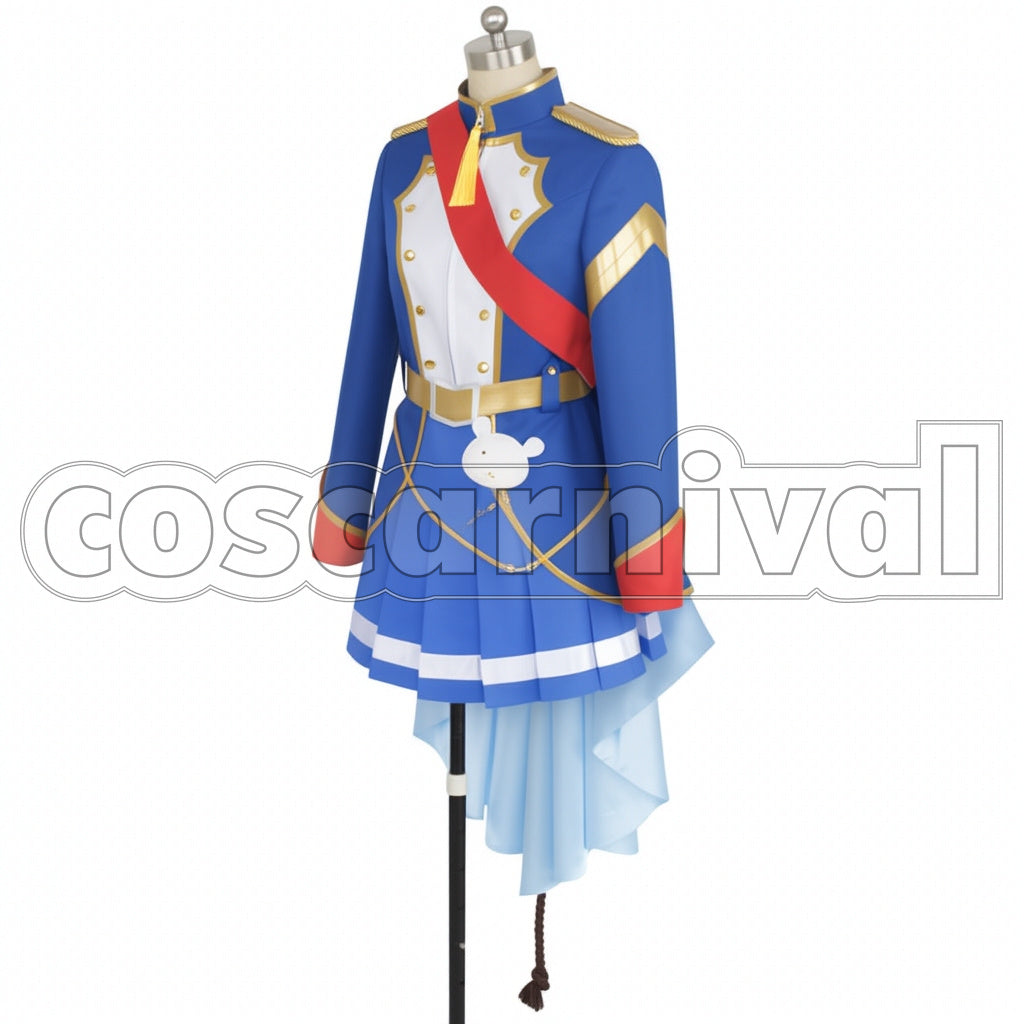 Revue Starlight Hikari Kagura Cosplay Costume