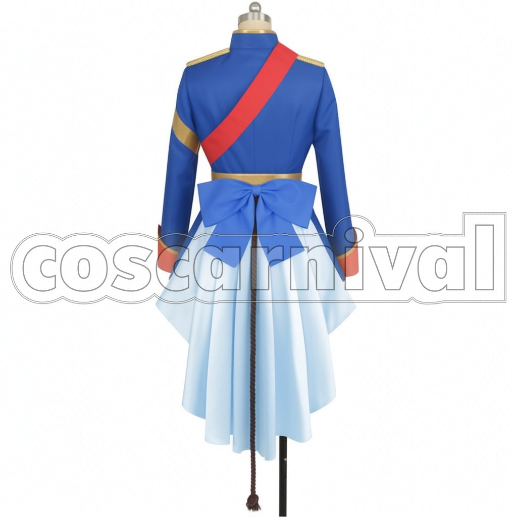 Revue Starlight Hikari Kagura Cosplay Costume