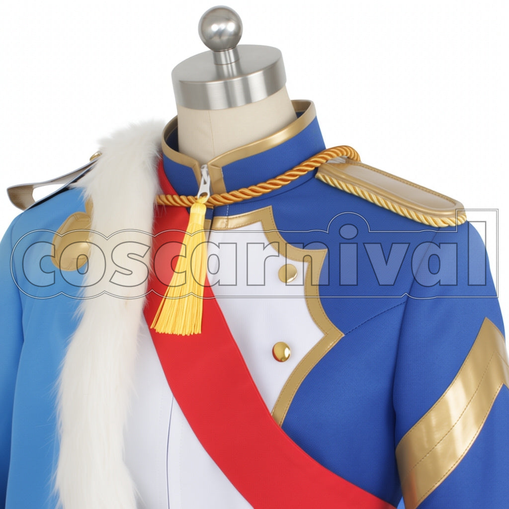 Revue Starlight Hikari Kagura Cosplay Costume