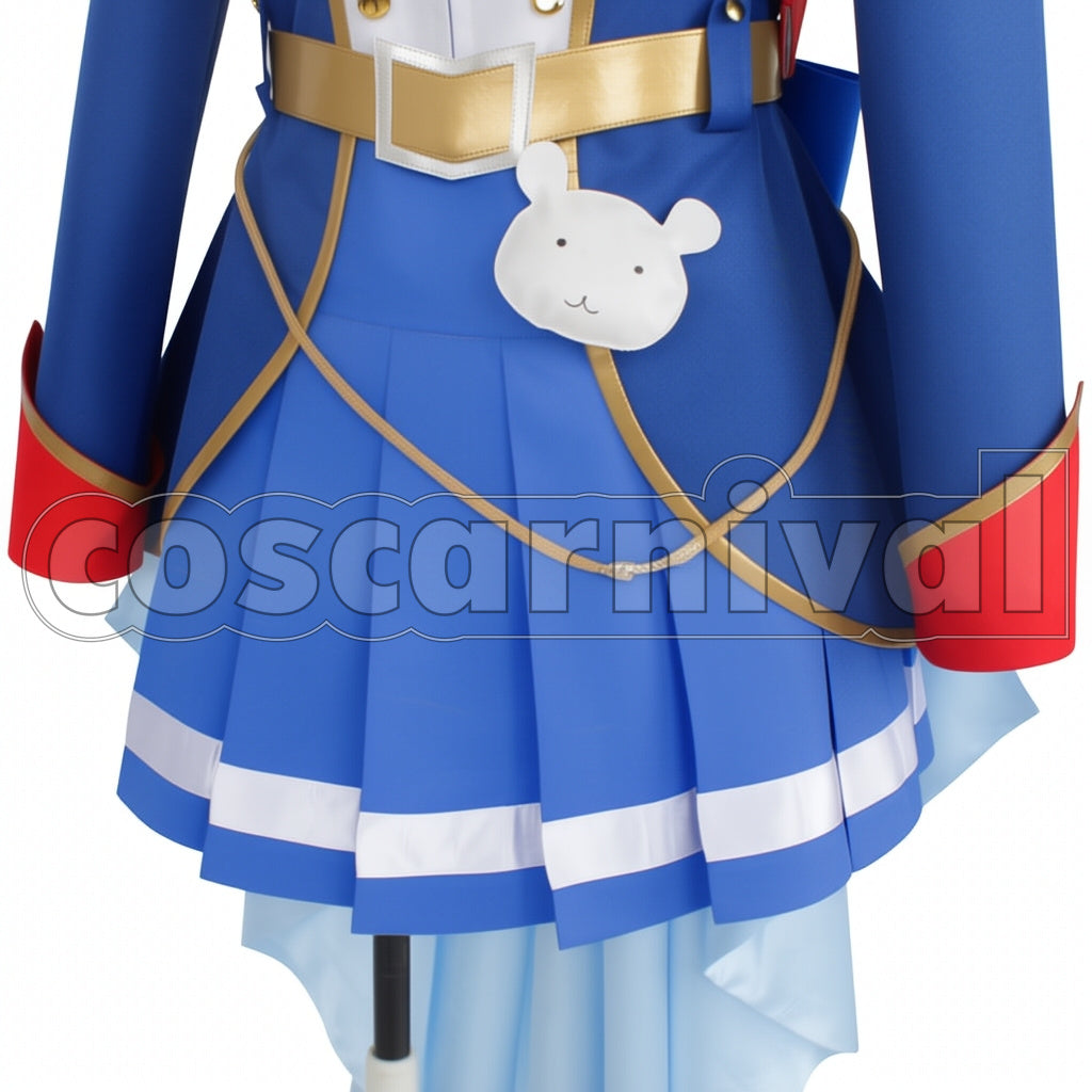 Revue Starlight Hikari Kagura Cosplay Costume