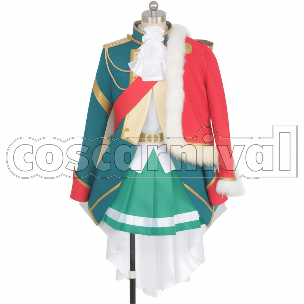 Revue Starlight Mahiru Tsuyuzaki Cosplay Costume