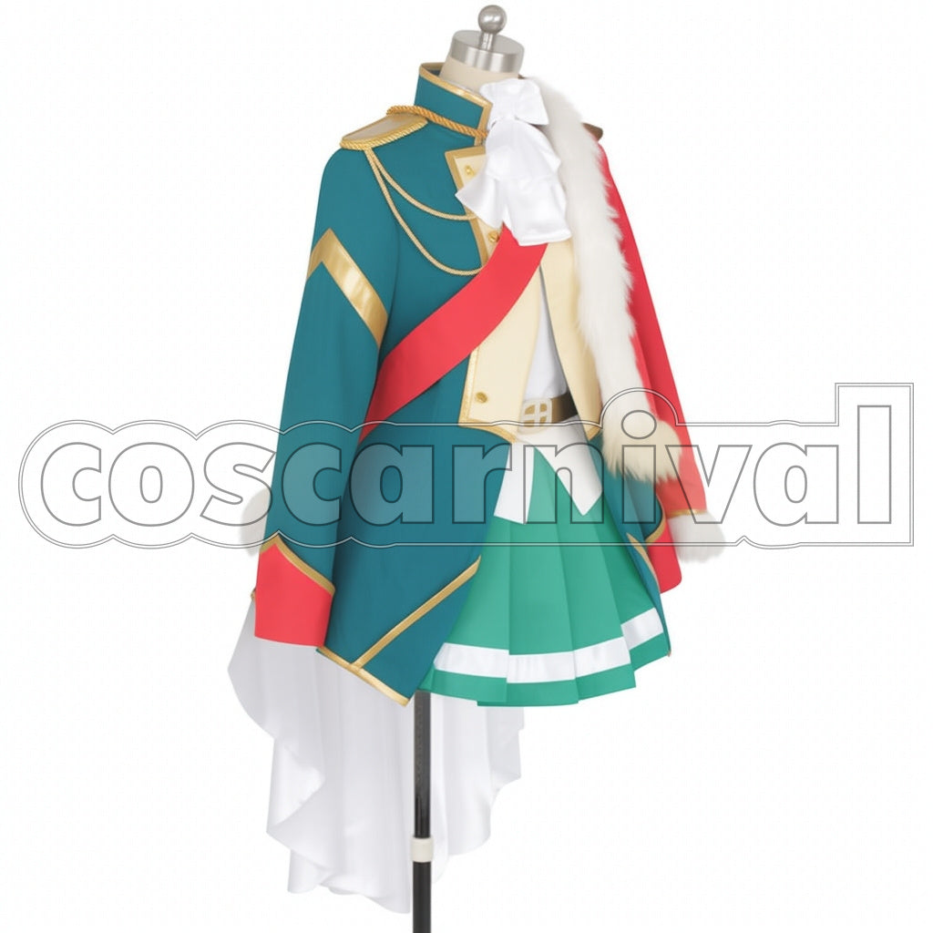 Revue Starlight Mahiru Tsuyuzaki Cosplay Costume