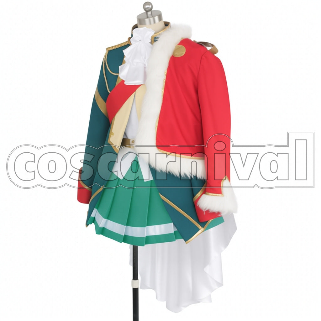 Revue Starlight Mahiru Tsuyuzaki Cosplay Costume