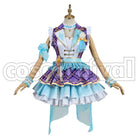 Love Live! freshlive Keke Tang Insert Song Cosplay Costume