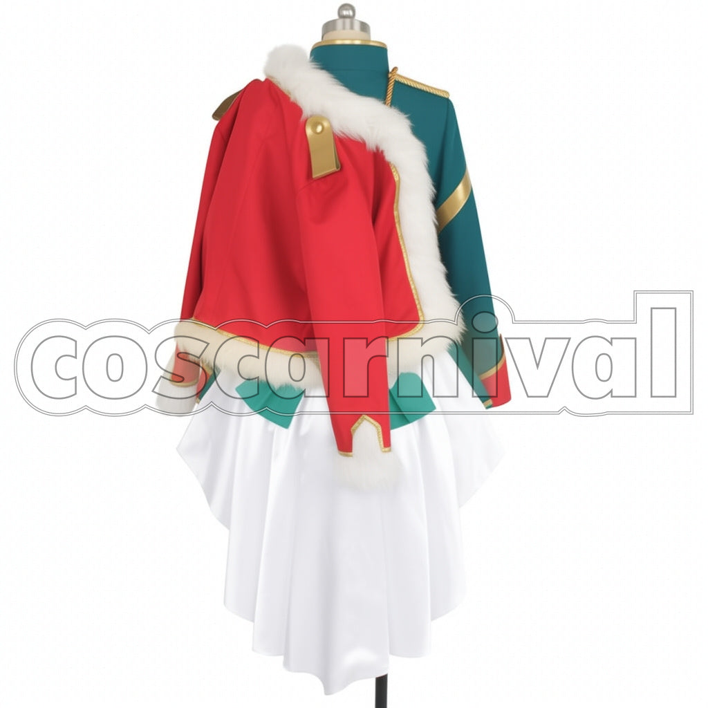 Revue Starlight Mahiru Tsuyuzaki Cosplay Costume