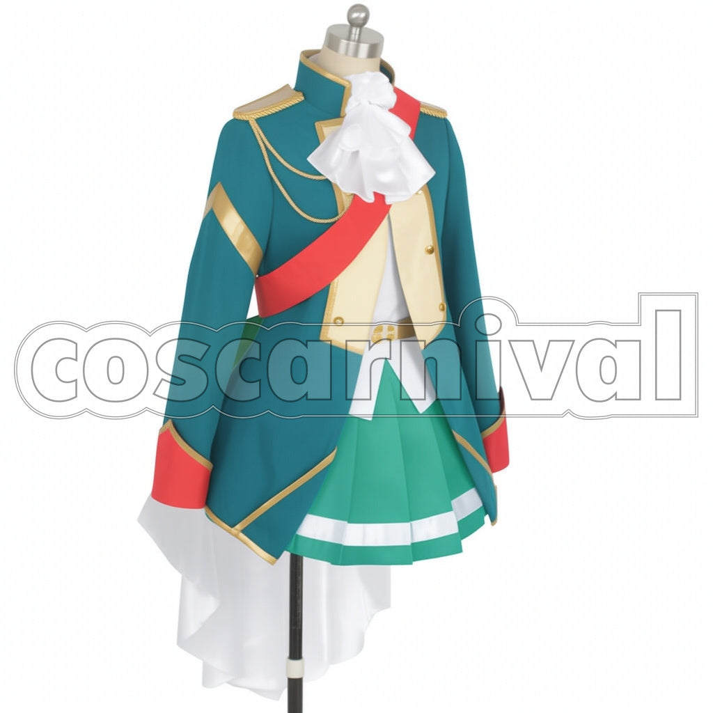 Revue Starlight Mahiru Tsuyuzaki Cosplay Costume