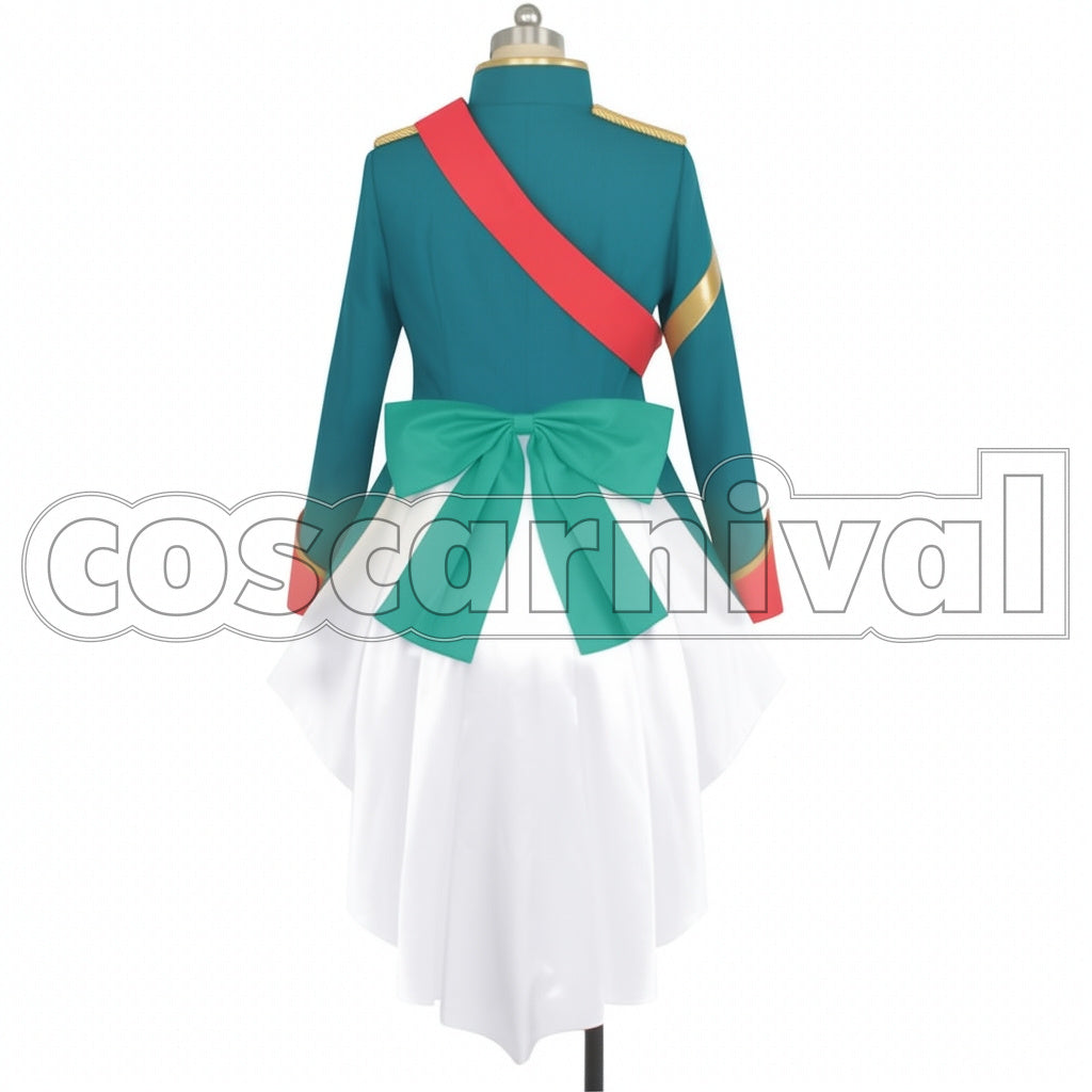 Revue Starlight Mahiru Tsuyuzaki Cosplay Costume
