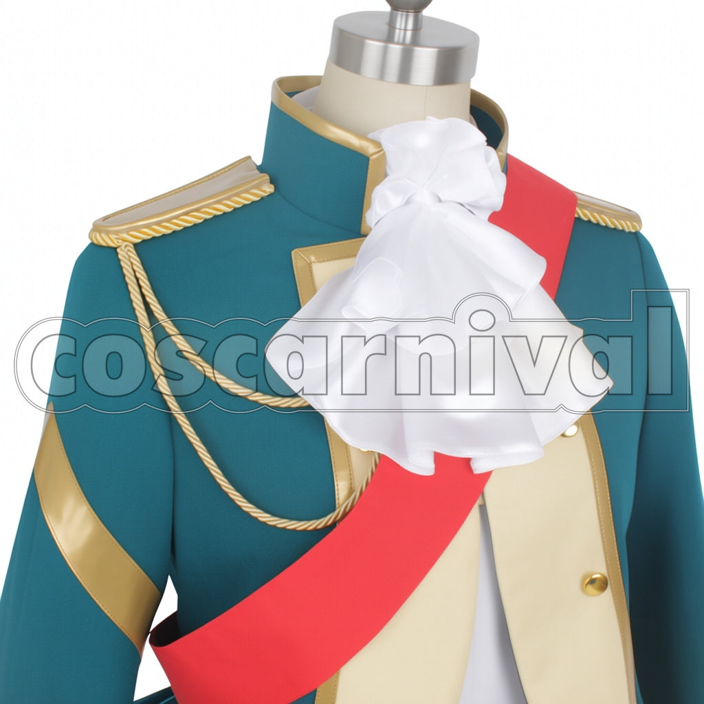 Revue Starlight Mahiru Tsuyuzaki Cosplay Costume