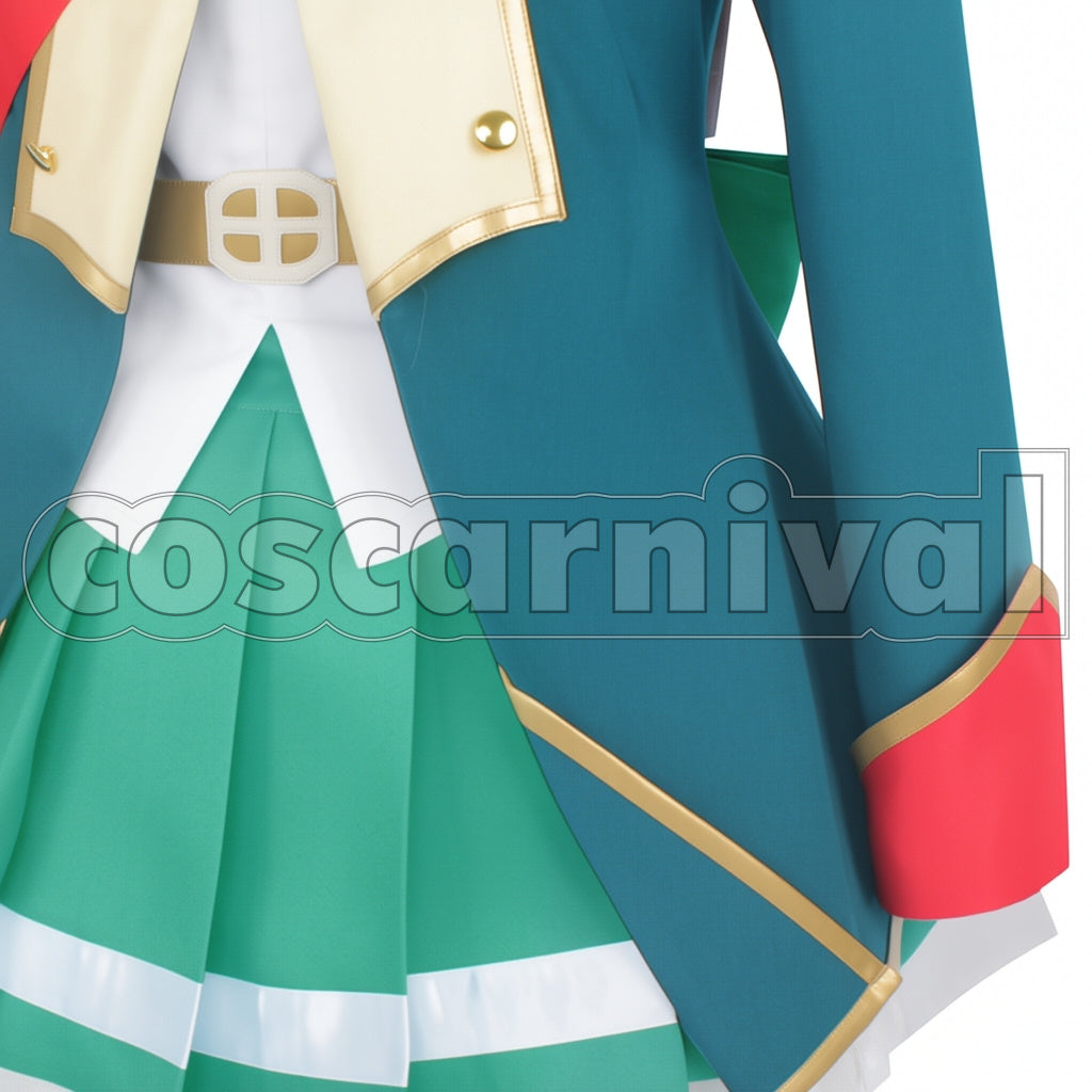 Revue Starlight Mahiru Tsuyuzaki Cosplay Costume