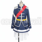 Revue Starlight Claudine Saijo Cosplay Costume