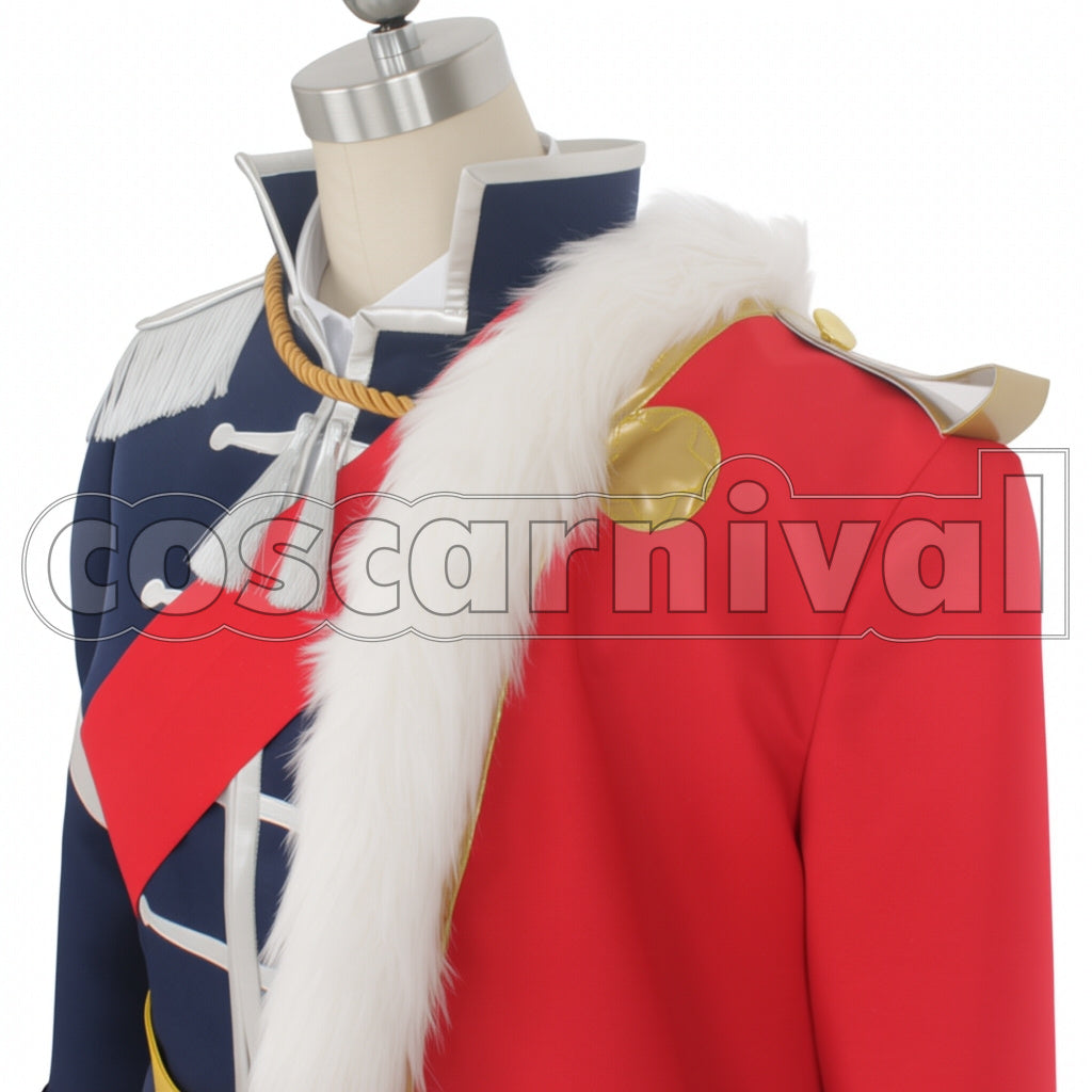 Revue Starlight Claudine Saijo Cosplay Costume