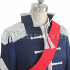 Revue Starlight Claudine Saijo Cosplay Costume