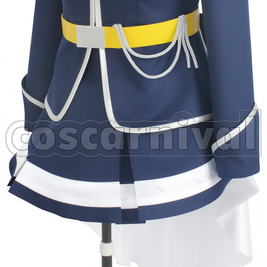 Revue Starlight Claudine Saijo Cosplay Costume