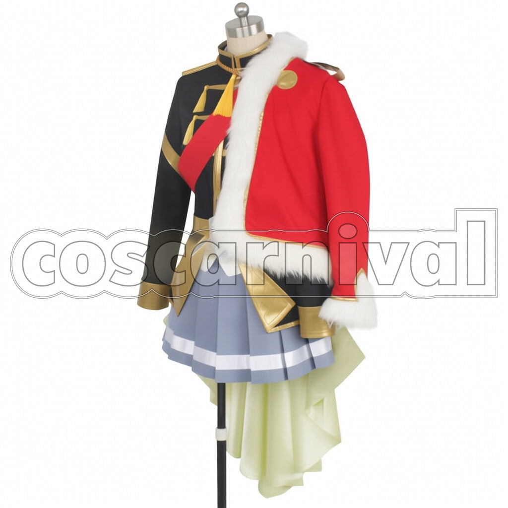 Revue Starlight Tendoumaya Cosplay Costume