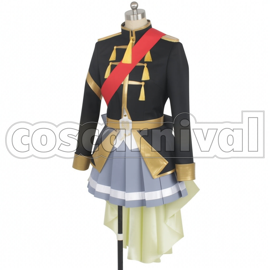 Revue Starlight Tendoumaya Cosplay Costume