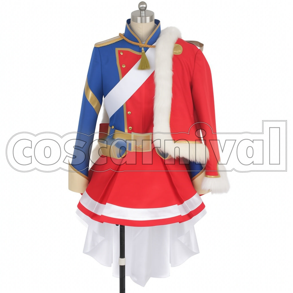 Revue Starlight Aijoukaren Version 2 Cosplay Costume