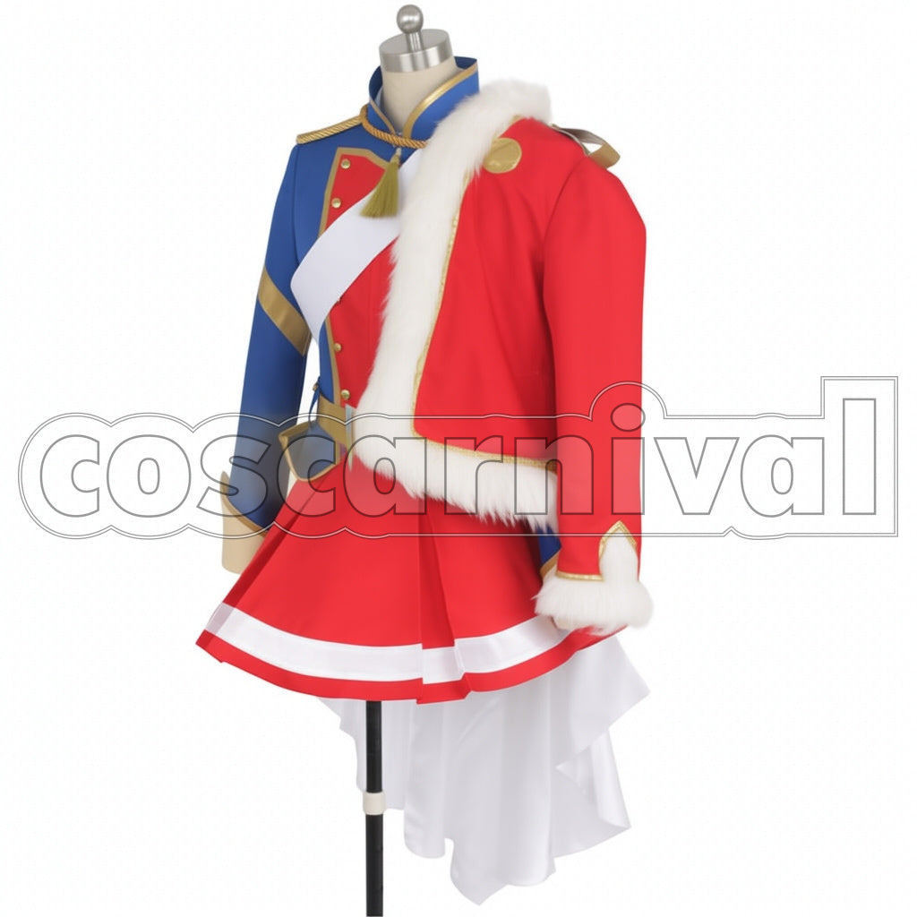 Revue Starlight Aijoukaren Version 2 Cosplay Costume