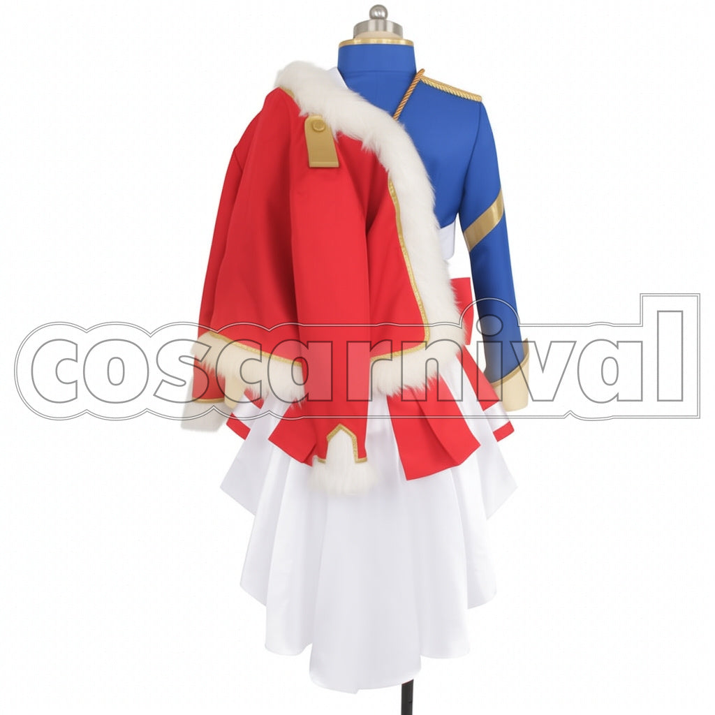 Revue Starlight Aijoukaren Version 2 Cosplay Costume