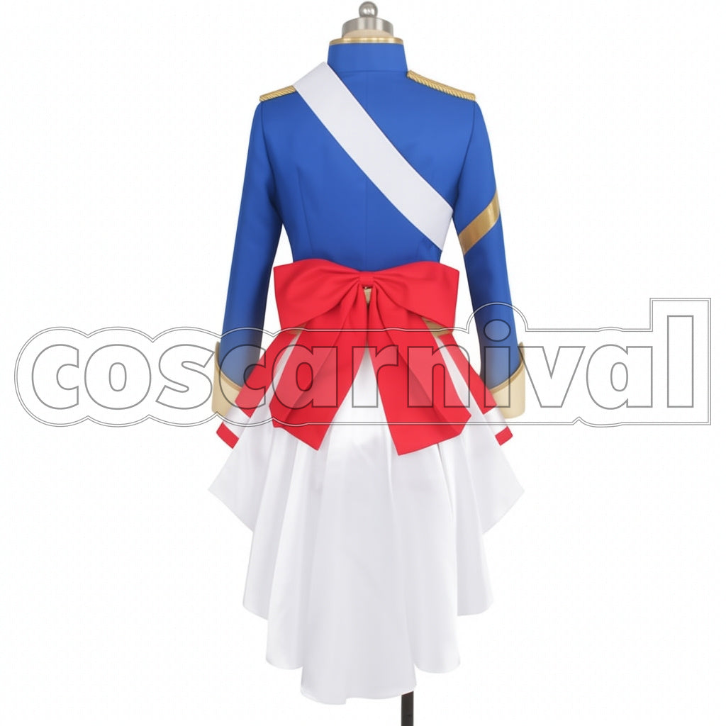 Revue Starlight Aijoukaren Version 2 Cosplay Costume