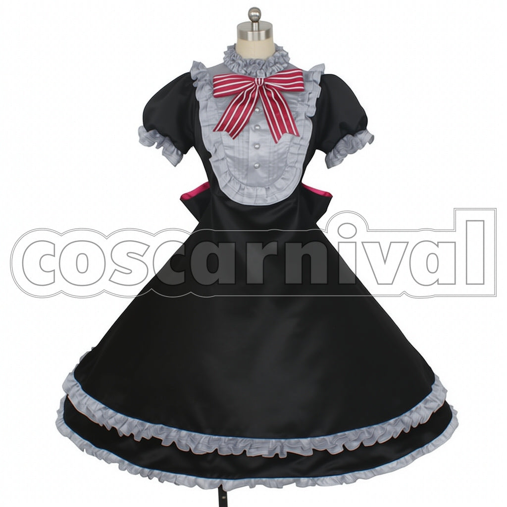 Fate/Grand Order Fate / EXTRA Last Encore Caster Nursery Rhyme Cosplay Costume