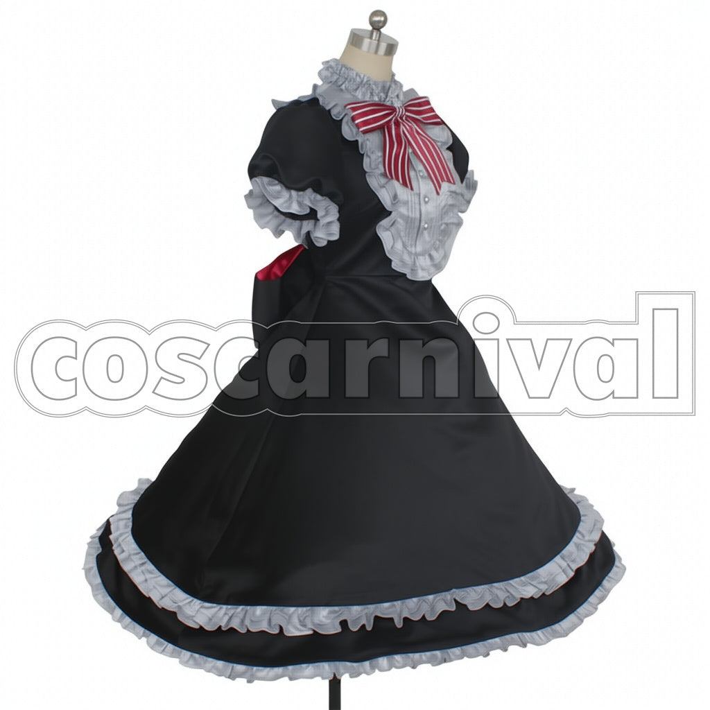 Fate/Grand Order Fate / EXTRA Last Encore Caster Nursery Rhyme Cosplay Costume