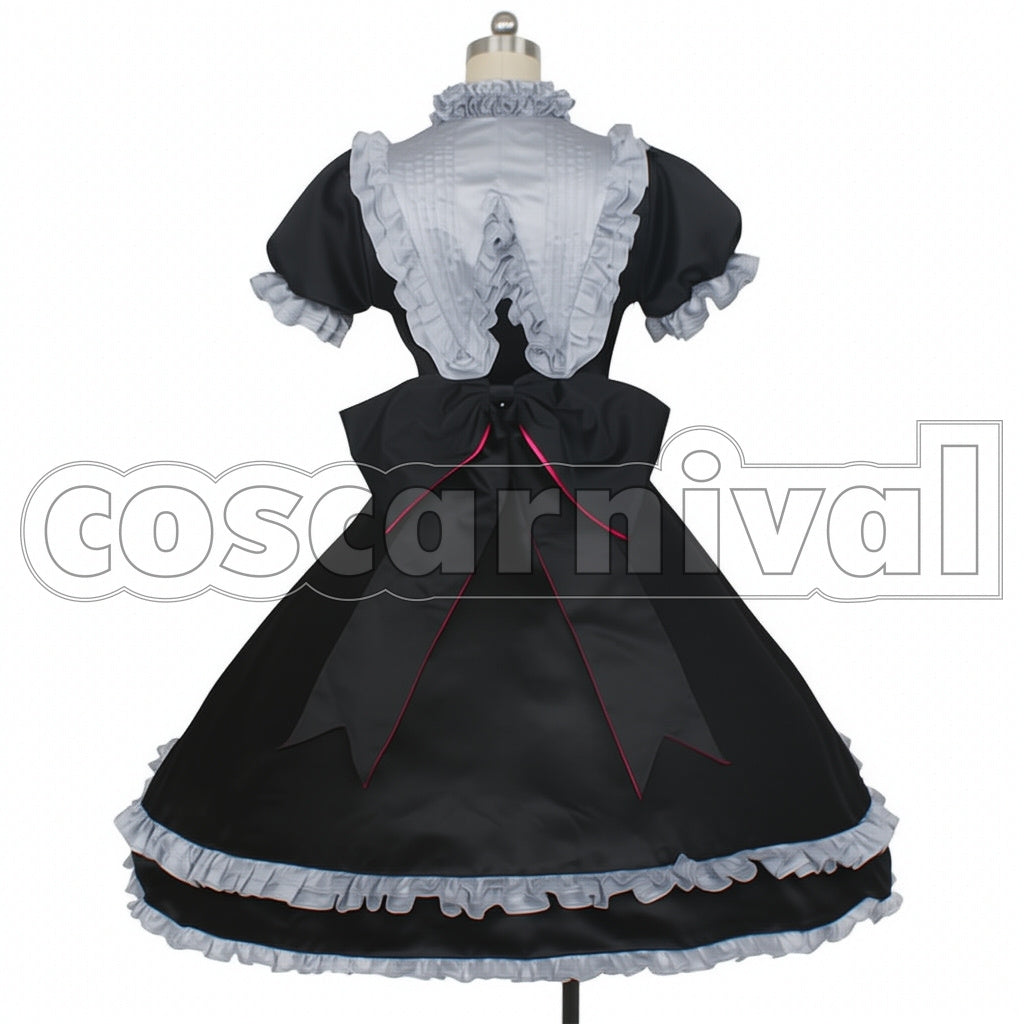 Fate/Grand Order Fate / EXTRA Last Encore Caster Nursery Rhyme Cosplay Costume