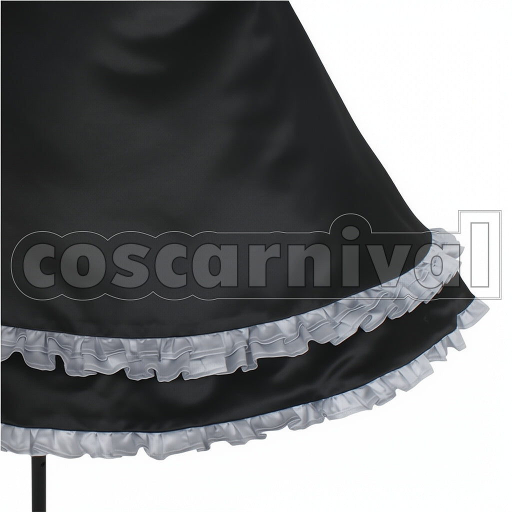 Fate/Grand Order Fate / EXTRA Last Encore Caster Nursery Rhyme Cosplay Costume