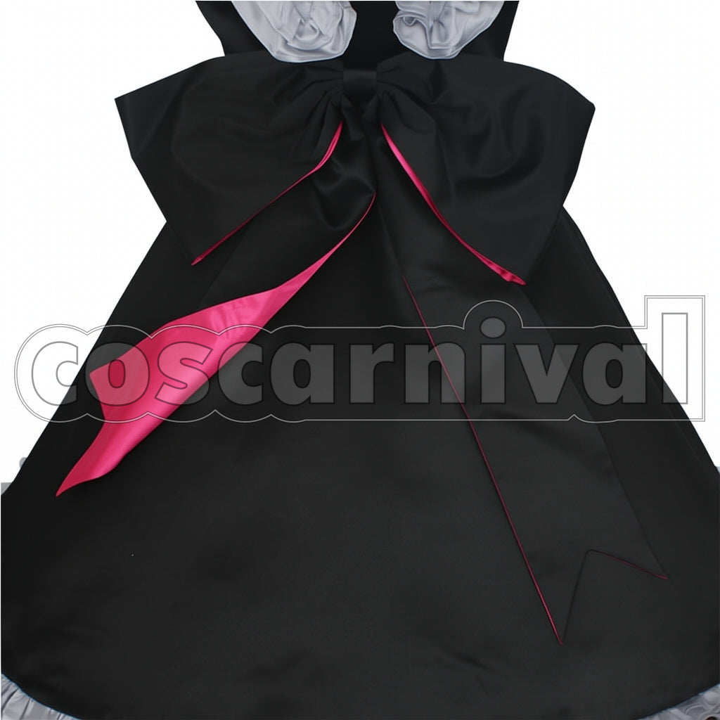 Fate/Grand Order Fate / EXTRA Last Encore Caster Nursery Rhyme Cosplay Costume