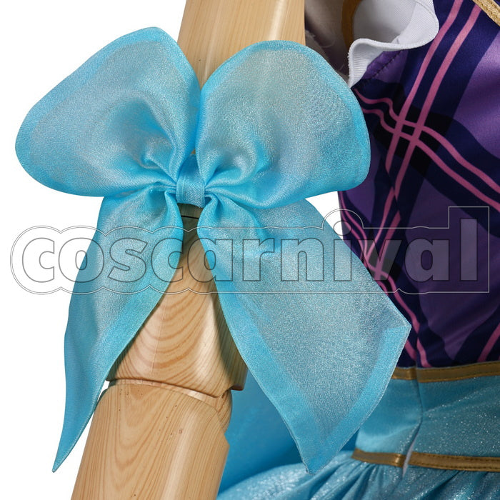 Love Live! freshlive Keke Tang Insert Song Cosplay Costume