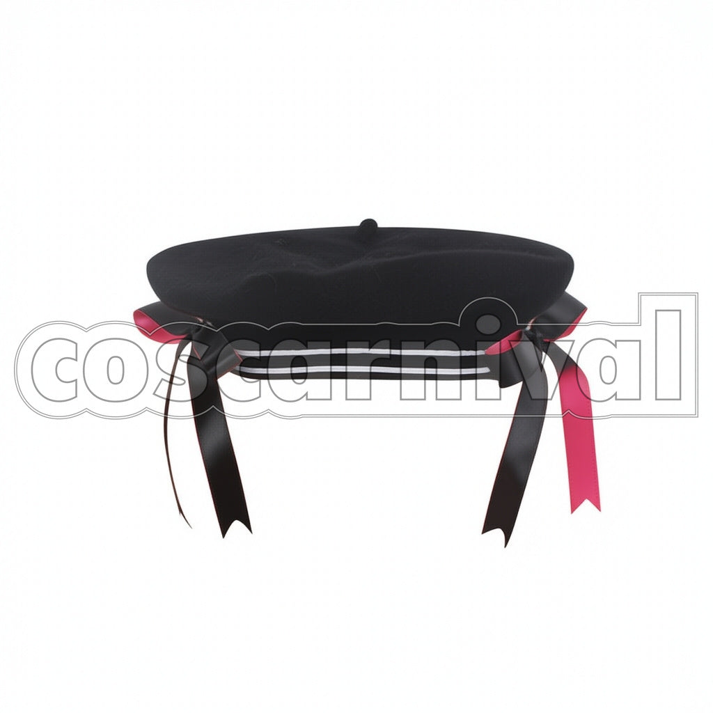 Fate/Grand Order Fate / EXTRA Last Encore Caster Nursery Rhyme Cosplay Costume