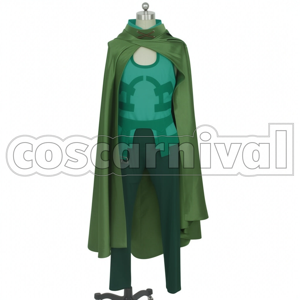 Fate/Grand Order Fate / EXTRA Last Encore Robin Hood Cosplay Costume