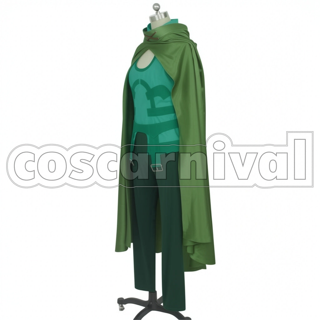 Fate/Grand Order Fate / EXTRA Last Encore Robin Hood Cosplay Costume