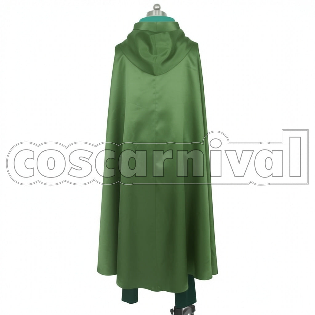 Fate/Grand Order Fate / EXTRA Last Encore Robin Hood Cosplay Costume