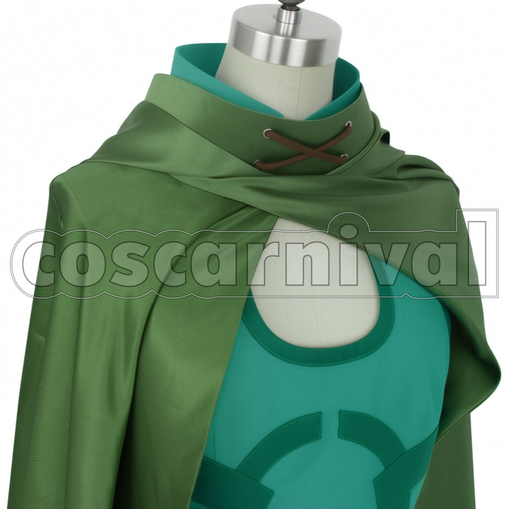 Fate/Grand Order Fate / EXTRA Last Encore Robin Hood Cosplay Costume