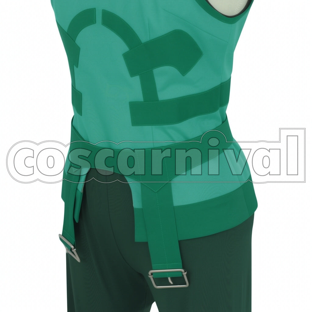 Fate/Grand Order Fate / EXTRA Last Encore Robin Hood Cosplay Costume