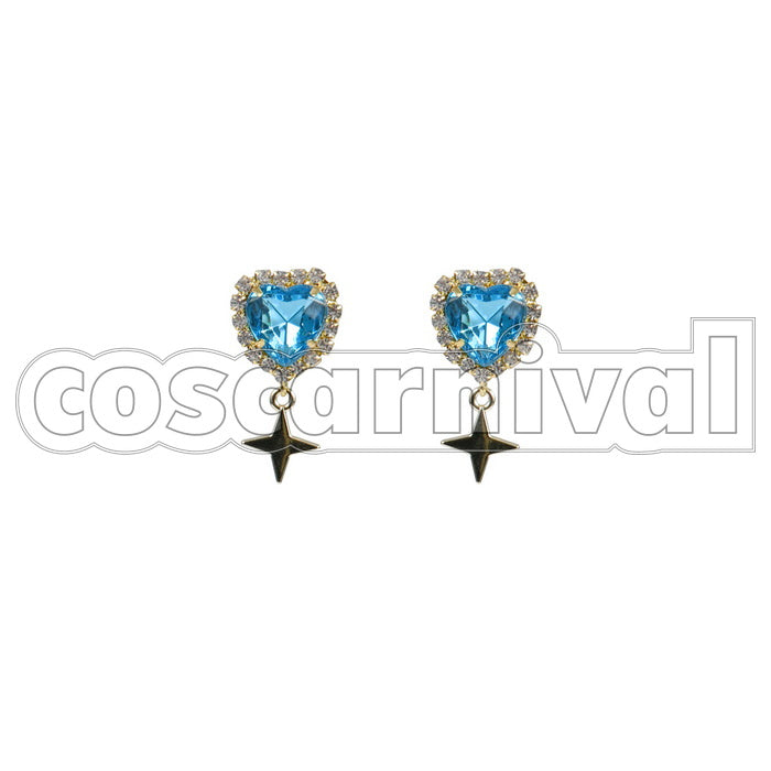Love Live! freshlive Keke Tang Insert Song Cosplay Costume