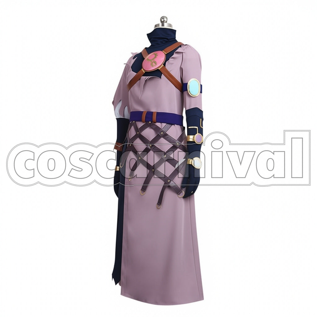 A3! citron 『 Gear of a Lingering Dream 。』 Spring Troupe Third Performance Clockwork Heart Cosplay Costume