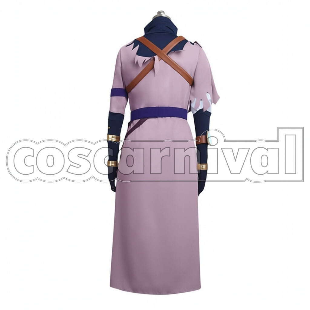 A3! citron 『 Gear of a Lingering Dream 。』 Spring Troupe Third Performance Clockwork Heart Cosplay Costume