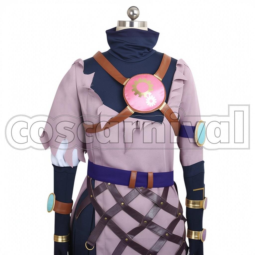 A3! citron 『 Gear of a Lingering Dream 。』 Spring Troupe Third Performance Clockwork Heart Cosplay Costume