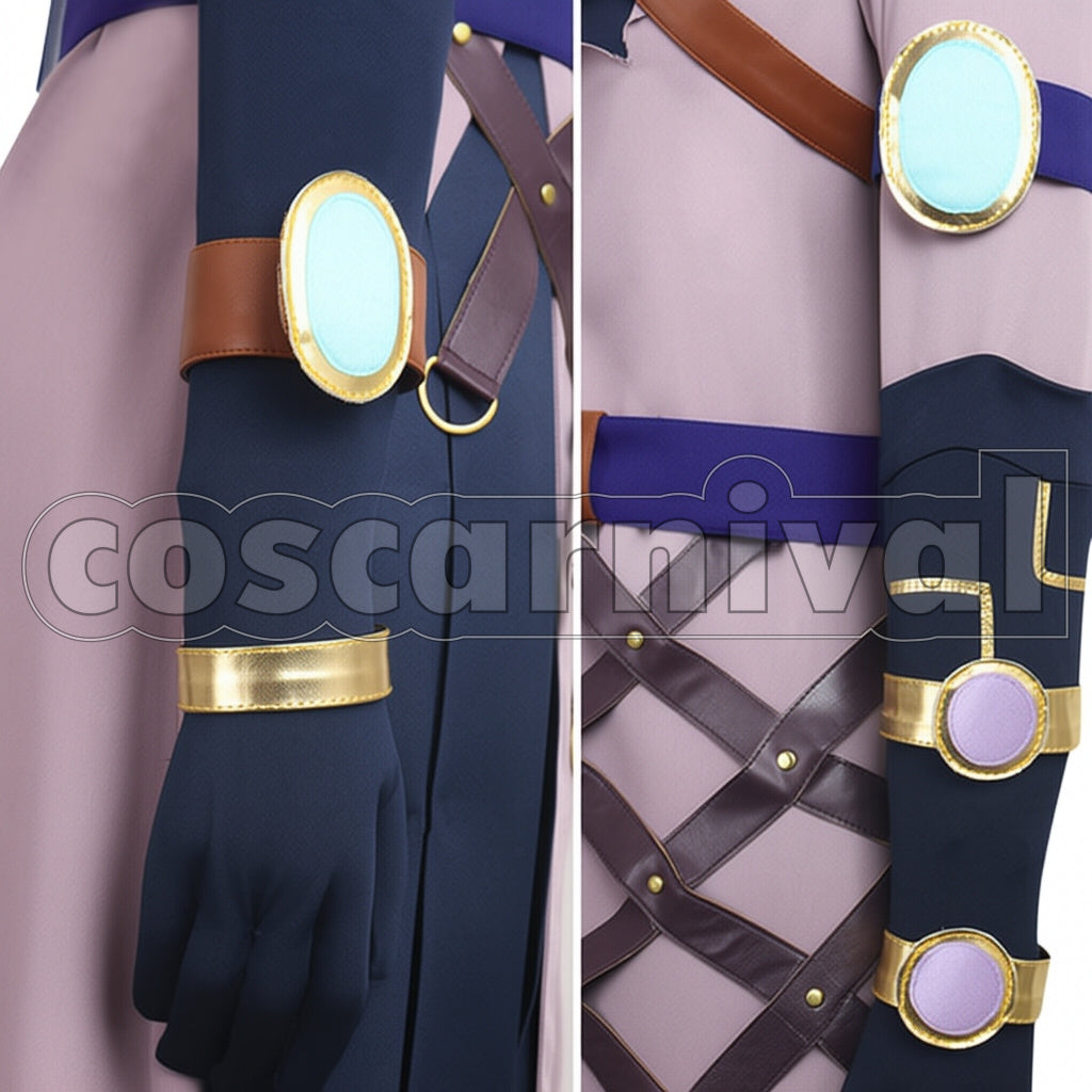 A3! citron 『 Gear of a Lingering Dream 。』 Spring Troupe Third Performance Clockwork Heart Cosplay Costume
