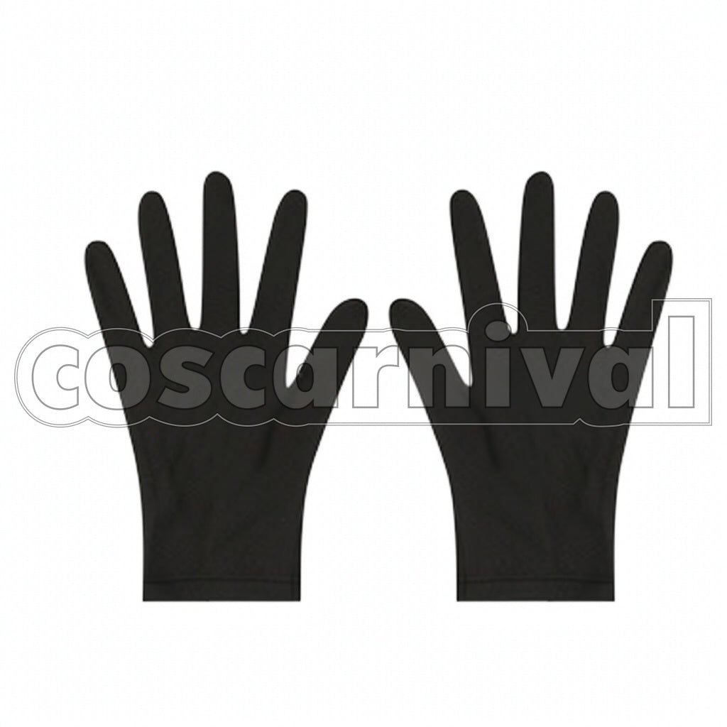 Fate/Grand Order Red Caster William Shakespeare Cosplay Costume