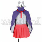 Recovery of an MMO Junkie Lilac Cosplay Costume