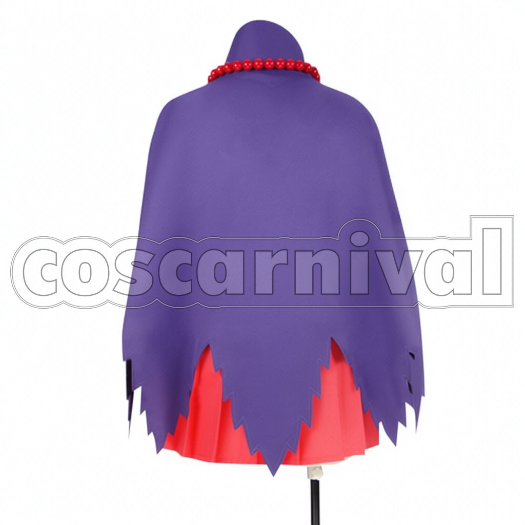Recovery of an MMO Junkie Lilac Cosplay Costume