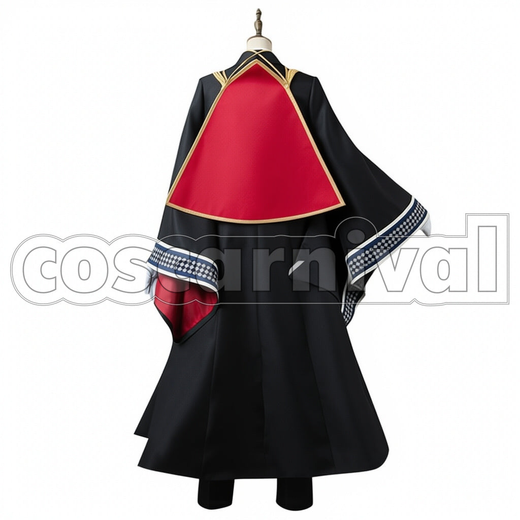 The Ancient Magus' Bride Elias Ainsworth Cosplay Costume