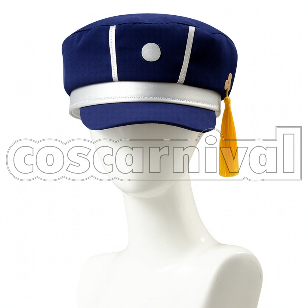 Touken Ranbu ONLINE Tanto Sword Mori Toshiro Cosplay Costume
