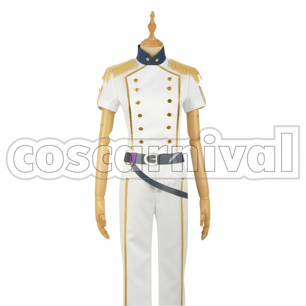 A3! Kazunari Miyoshi Weigh Anchor! Sky Pirates Cosplay Costume